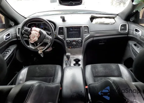 2018 Jeep Grand Cherokee Laredo z USA, uszkodzony, nr VIN 1C4RJFAG2JC190242